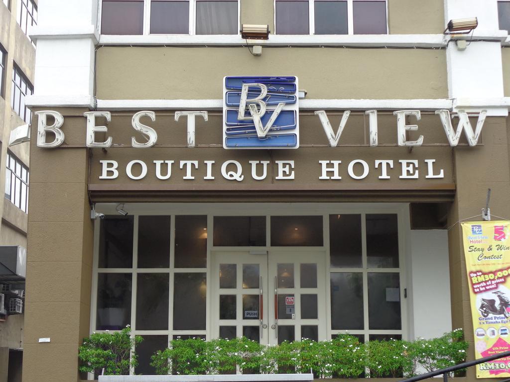 Best View Boutique Hotel, Usj Taipan 梳邦再也 外观 照片